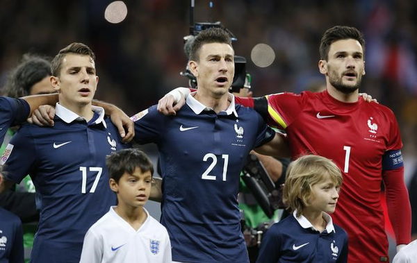 England v France &#8211; International Friendly