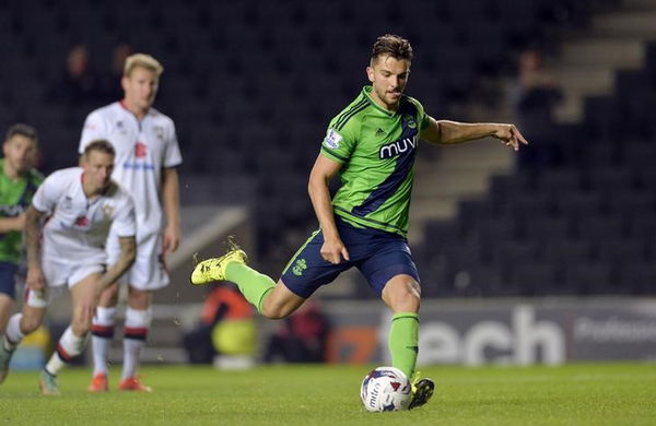 Milton Keynes Dons v Southampton &#8211; Capital One Cup Third Round