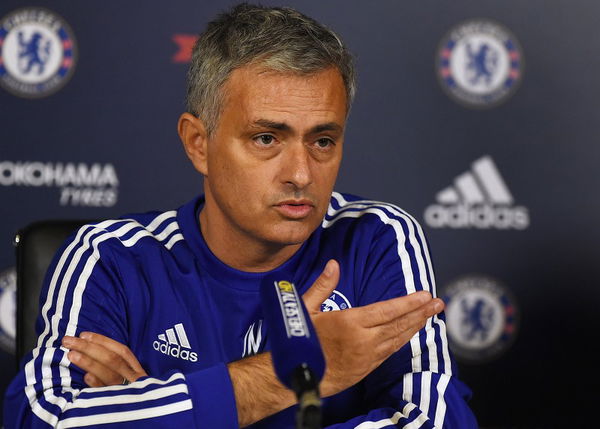 Chelsea &#8211; Jose Mourinho Press Conference