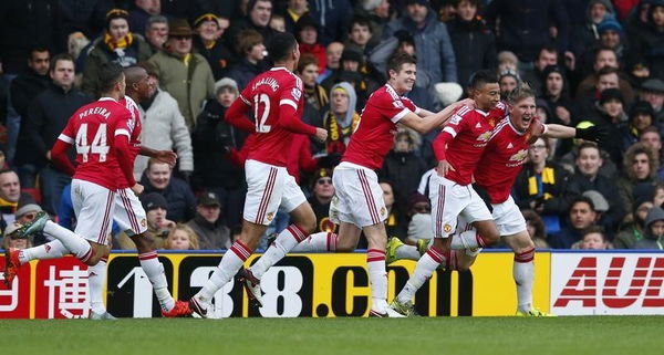 Watford v Manchester United &#8211; Barclays Premier League