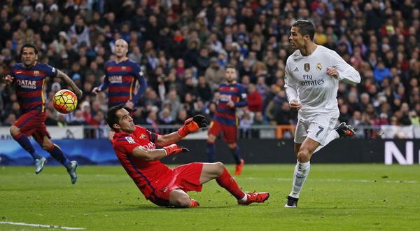 Real Madrid v Barcelona &#8211; Liga BBVA