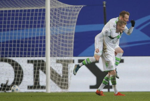 CSKA Moscow v VfL Wolfsburg &#8211; Champions League Group Stage