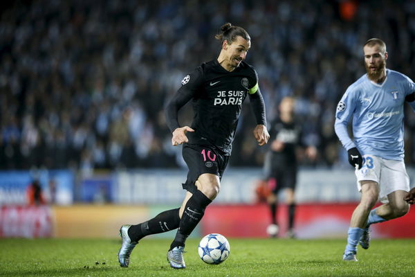 Malmo FF vs Paris Saint-Germain