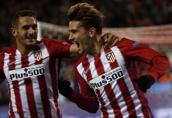 Atletico Madrid v Galatasaray &#8211; UEFA Champions League Group Stage