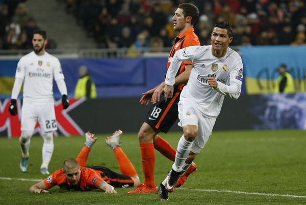 Shakhtar Donetsk v Real Madrid &#8211; Champions League Group Stage