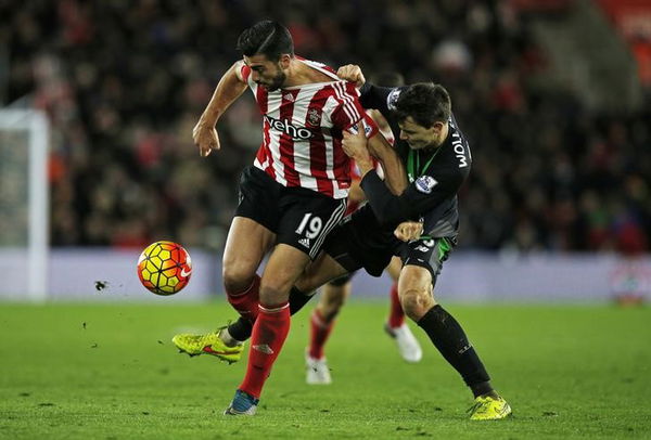 Southampton v Stoke City &#8211; Barclays Premier League