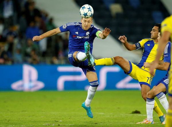 Maccabi Tel Aviv v Chelsea &#8211; UEFA Champions League Group Stage &#8211; Group G