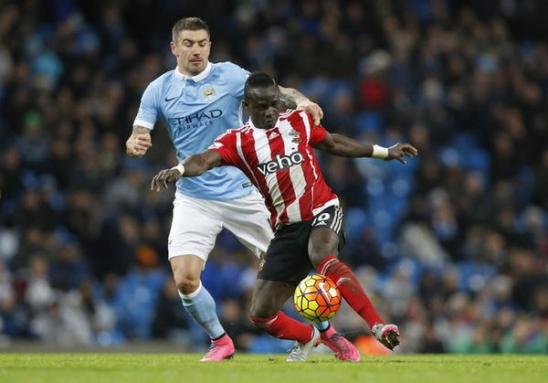 Manchester City v Southampton &#8211; Barclays Premier League