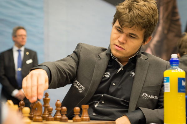 Champion called the 'Mozart of chess