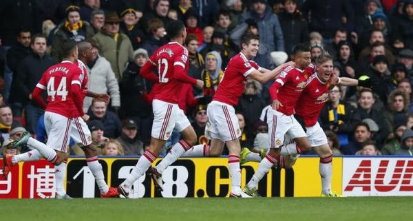 Watford vs Manchester United &#8211; Barclays Premier League