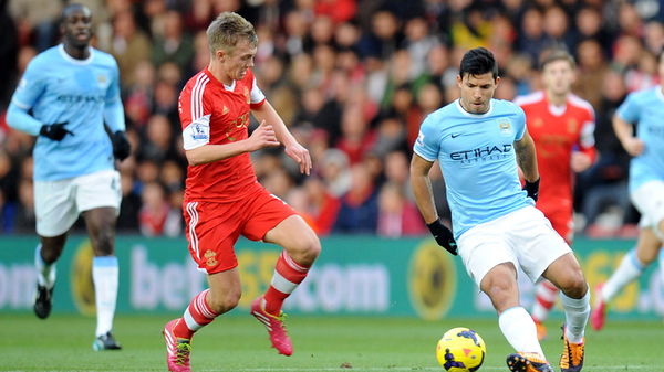 Soccer &#8211; Barclays Premier League &#8211; Southampton v Manchester City &#8211; St Mary&#8217;s Stadium