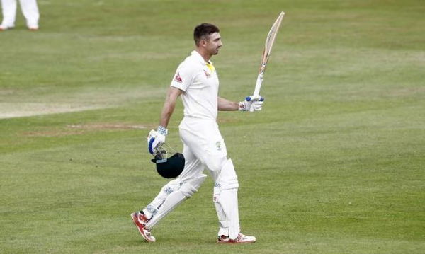 Derbyshire v Australia