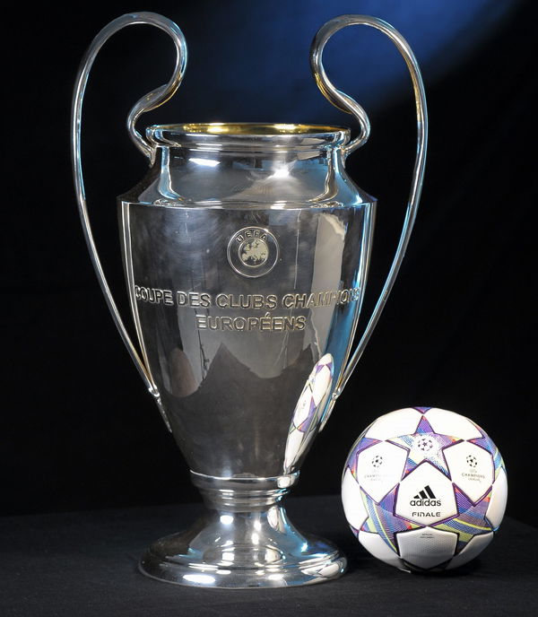 UCL Trophy