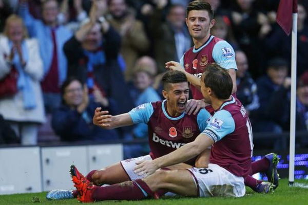 West Ham United v Everton &#8211; Barclays Premier League