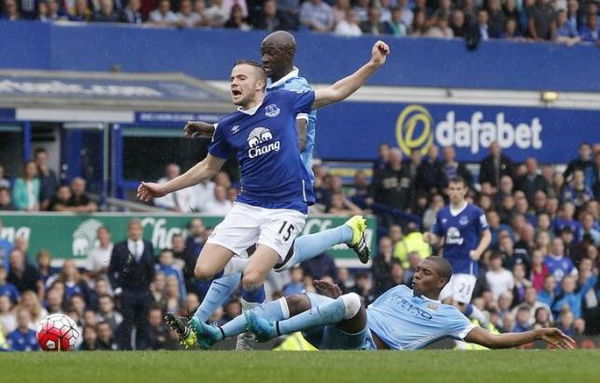 Everton v Manchester City &#8211; Barclays Premier League