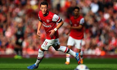 Mesut Ozil