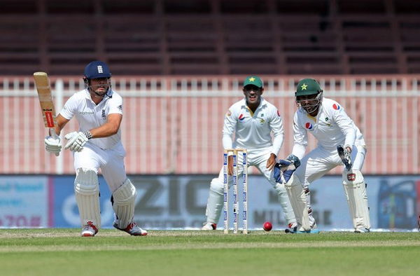 Pakistan v England &#8211; Third Test