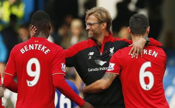 Chelsea v Liverpool &#8211; Barclays Premier League