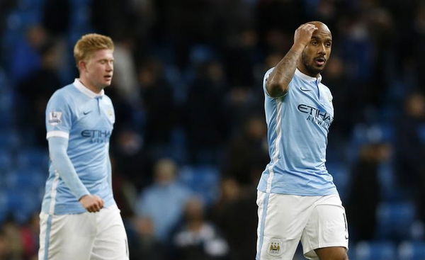 Manchester City v Liverpool &#8211; Barclays Premier League