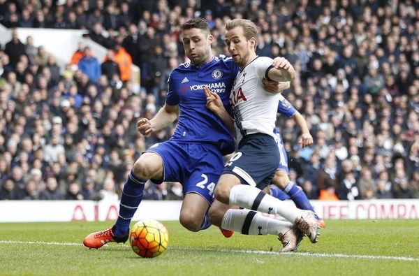 Tottenham Hotspur v Chelsea &#8211; Barclays Premier League