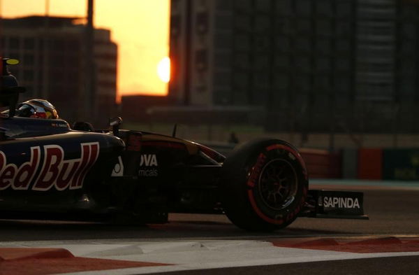 Abu Dhabi Grand Prix 2015