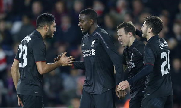 Southampton v Liverpool &#8211; Capital One Cup Quarter Final