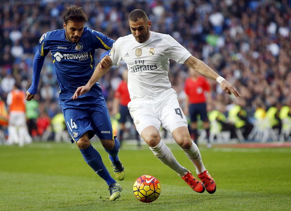 Real Madrid v Getafe &#8211; Spanish Liga BBVA