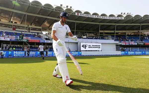 Pakistan v England &#8211; Third Test