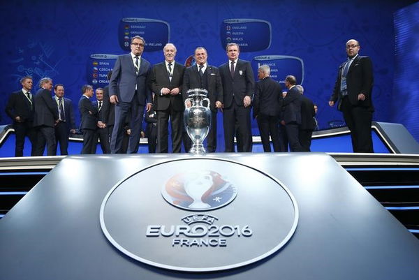 Euro 2016 draw