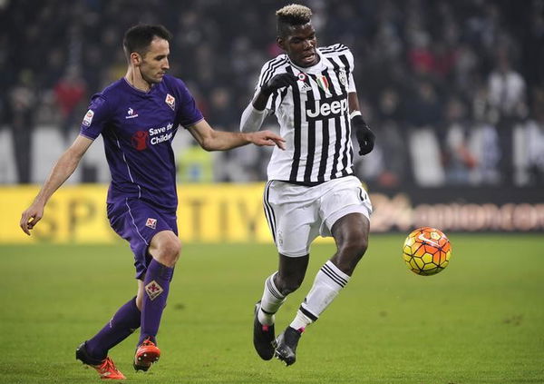 Football Soccer &#8211; Juventus v Fiorentina &#8211; Serie A