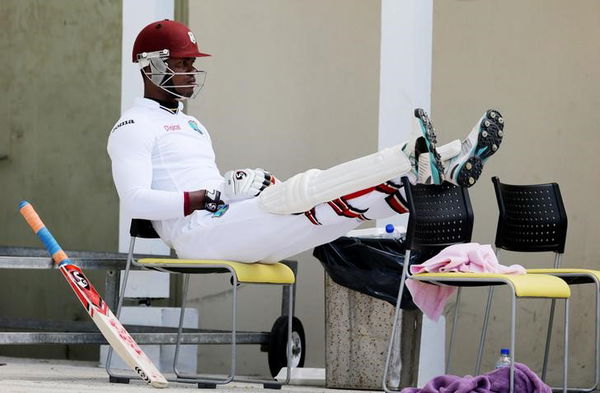 West Indies v England &#8211; First Test