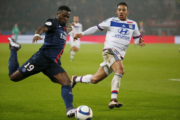 Football Soccer &#8211; Paris St Germain vs Olympique Lyon &#8211; French Ligue 1