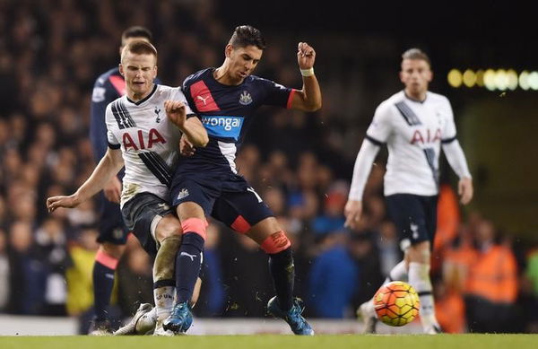 Tottenham Hotspur v Newcastle United &#8211; Barclays Premier League