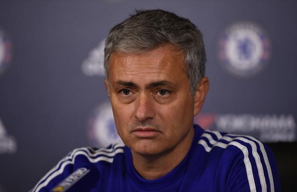 Chelsea &#8211; Jose Mourinho Press Conference