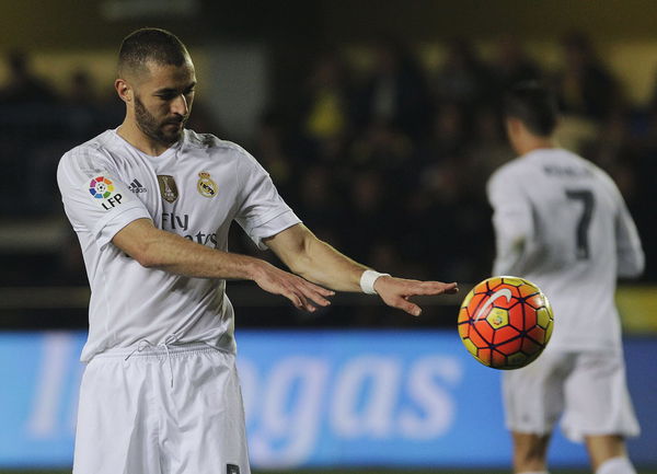 Football Soccer &#8211; Villarreal v Real Madrid &#8211; Spanish Liga &#8211; Madrigal Stadium, Villarreal