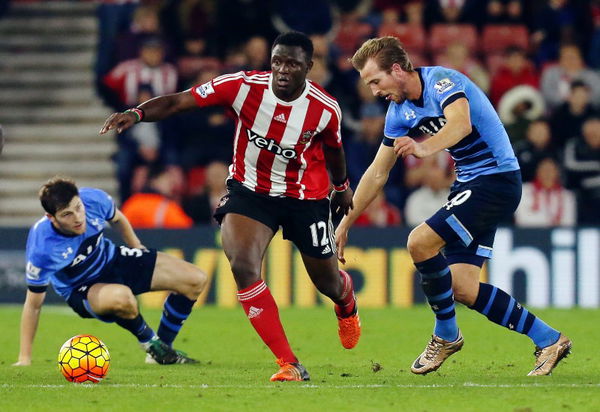 Southampton v Tottenham Hotspur &#8211; Barclays Premier League