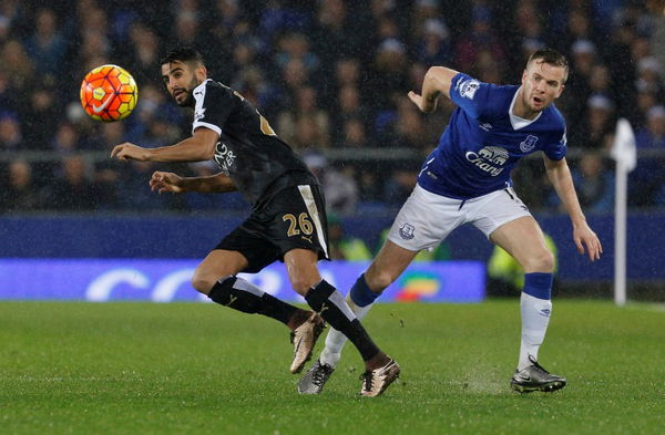 Everton v Leicester City &#8211; Barclays Premier League