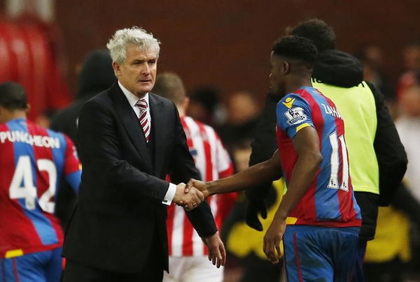 Stoke City v Crystal Palace &#8211; Barclays Premier League