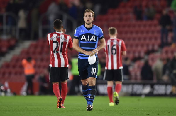 Southampton v Tottenham Hotspur &#8211; Barclays Premier League