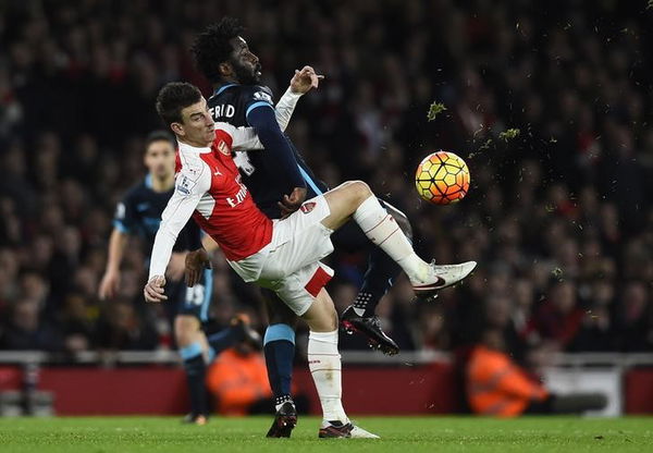 Arsenal v Manchester City &#8211; Barclays Premier League