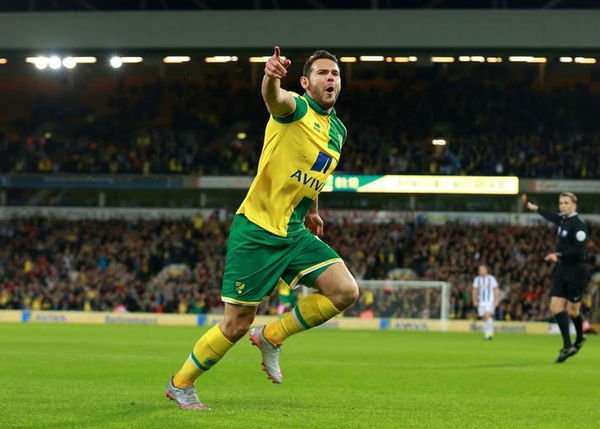 Norwich City v West Bromwich Albion &#8211; Capital One Cup Third Round