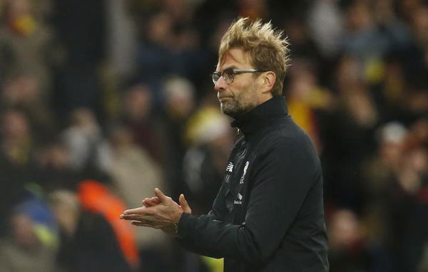 Watford v Liverpool &#8211; Barclays Premier League