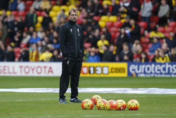 Watford v Liverpool &#8211; Barclays Premier League