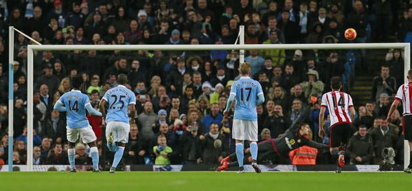 Manchester City v Sunderland &#8211; Barclays Premier League