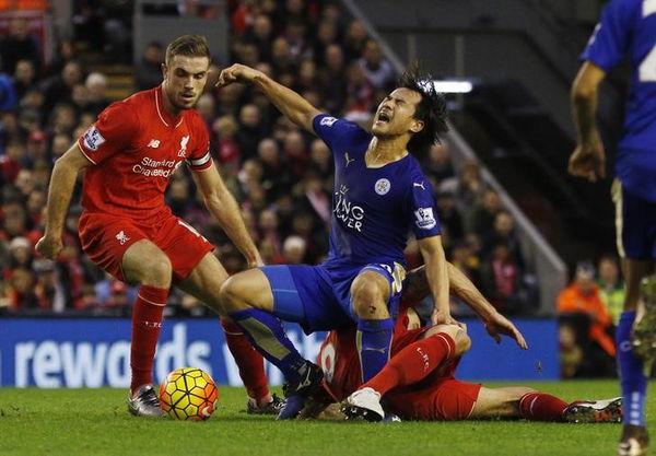 Liverpool v Leicester City &#8211; Barclays Premier League