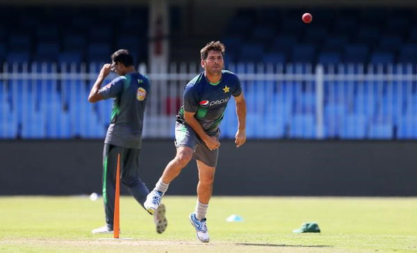 Yasir Shah