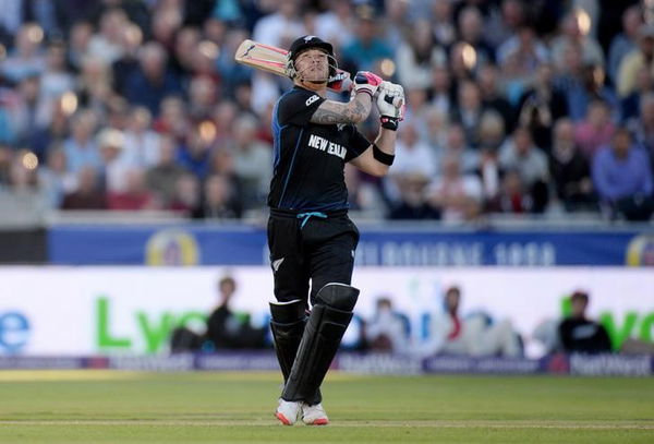 England v New Zealand &#8211; NatWest International T20