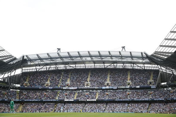 Manchester City v Chelsea &#8211; Barclays Premier League