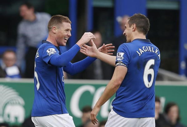 Everton v Newcastle United &#8211; Barclays Premier League