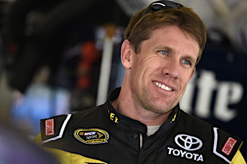 NASCAR Classic: When Carl Edwards Briefly Became the World’s Best Driver After Beating Michael Schumacher